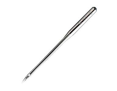 Leather sewing needle